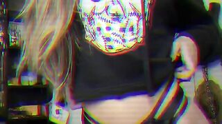 Rastanniva Onlyfans (Video 4)