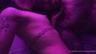 SUNNYANDRAVEN ONLYFANS LEAKED (Video 2)