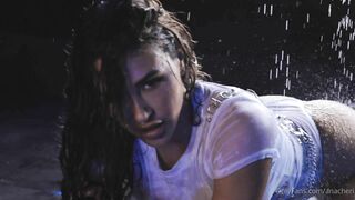 Ana Cheri See Through Rain Dance PPV