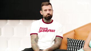 Jessie Rae - Talk Show + Fucking