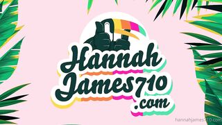 hannahjames710 — OnlyFans MISSIONARY FUCK AND SUCK