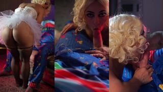 Anattraction Chucky Sextape Video