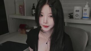 ASMR Yoon Ying - RP at a Waxing Salon with a Naughty Female Boss