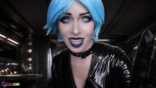 Egilea ASMR