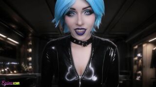 Egilea ASMR