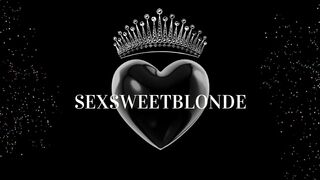 sexsweetblonde hapily ever after