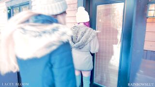 Rainbowslut - Girl Girl Cabin Fever