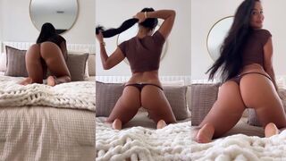 Katya Elise Henry ass