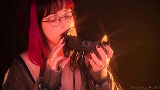 SkepticalPickle ASMR