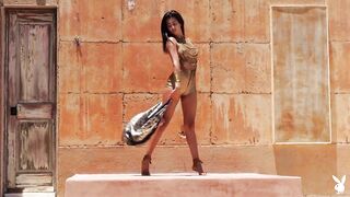 Kathycr Playboy Shower