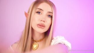 Lizzie Lestrange ASMR