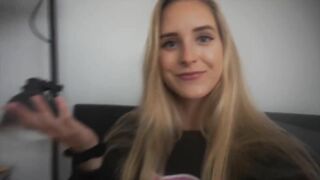 Caroline Zalog Pretty Little Thing NipSlip try on haul