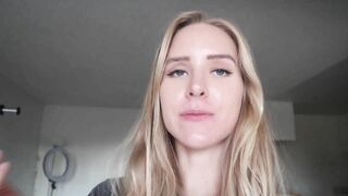 Caroline Zalog Zaful Lingerie Try-On