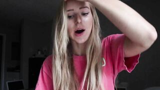 Caroline Zalog MICRO BIKINI TRY ON HAUL