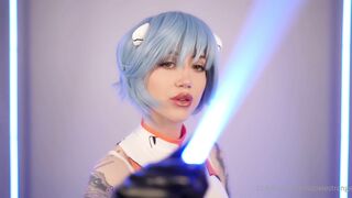 Lizzie Lestrange ASMR