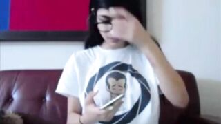 Mia Khalifa Bare Boobs Live Video Leaked