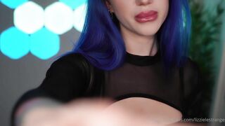 Lizzie Lestrange ASMR