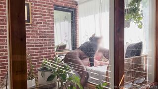Ashley Kate and the Grocery Store Cuck