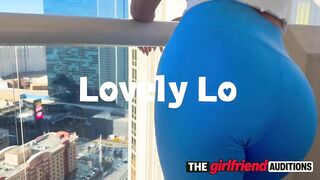 Lovelylo Gets Her Wet Pussy Fucked