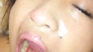 YOUNG ASIAN EBONY GIRLFRIEND LEAKED (Video 2)