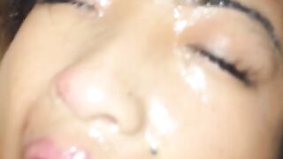 YOUNG ASIAN EBONY GIRLFRIEND LEAKED (Video 2)