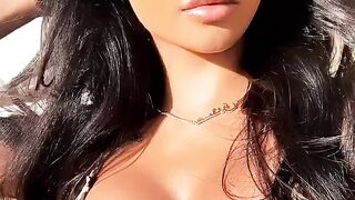 Nursh 19 yo perfect ebony MEGA (Video 2)