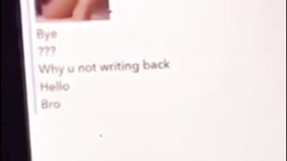 Perfectly Bicolor eyes 19yo (Video 2)