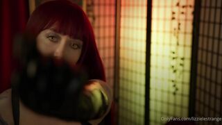 Lizzie Lestrange ASMR