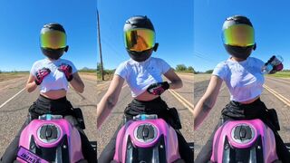 S.X.R OF - Bike Ride