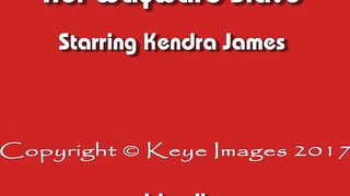 Kendra Gets Hogtied