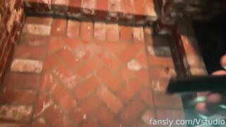 Veronika Vengeance Late Night Sex With Max Fills