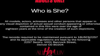 Hazel Heart & Alison Rey - Who Is She