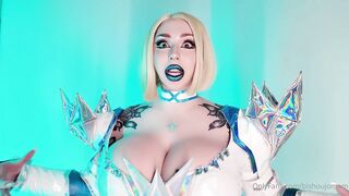 Bishoujomom Naked Cosplay PPV Onlyfans