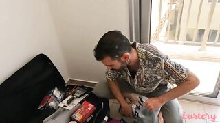 Banana_Nomads - Goodbye To The Neighborhood (Public Balcony Sex Tape)