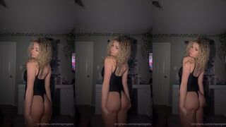 Kira Pregiato Ass Onlyfans
