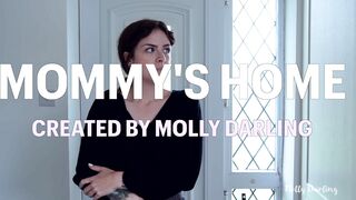 Molly Darling In Mommy's Home