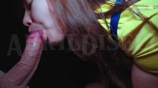 Abril D´iseli | abrildiseli Creampie minion