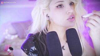 CherryCrush - Tight Latex ASMR