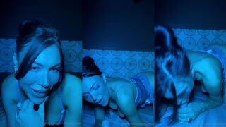 Rainey James masturbation onlyfans