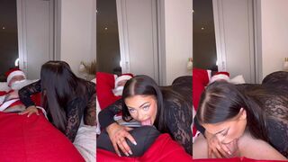 HollyyDollyy / Holly Hankin Giving Blowjob BG Onlyfans