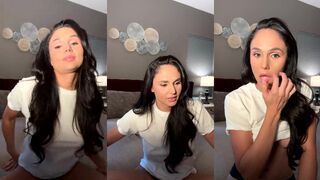 A.M OF - White Top LIVE
