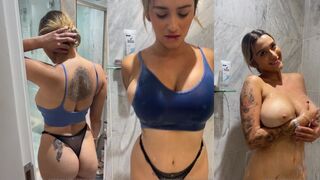 Jackiebabigirl Shower JOI Onlyfans