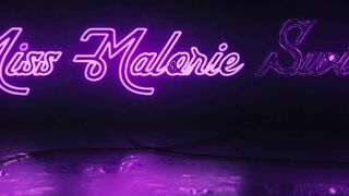 Malorie Switch In Sneaky Throat Training