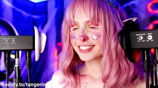 Tangerin ASMR - Ahegao Completion