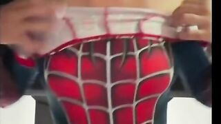 Kirsten - pretty YouTube influencer spiderman vlog Leaked onlyfans pov Sextape beauty