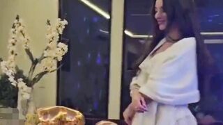 Nany - first bbc birthday party vlog Leaked onlyfans pov Sextape beauty teen viral