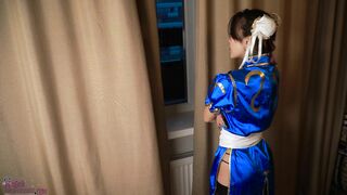 Aikomoe - Hun Li Guile Daddy Race Roleplay