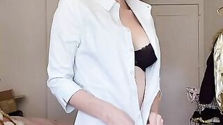 Amanda Cerny New Onlyfans Cosplay+Striptease Video  (Video 1)