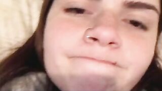 18yo BBC Lover, Leaked SC Nudes (Video 1)