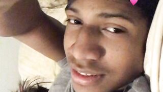 18yo BBC Lover, Leaked SC Nudes (Video 2)